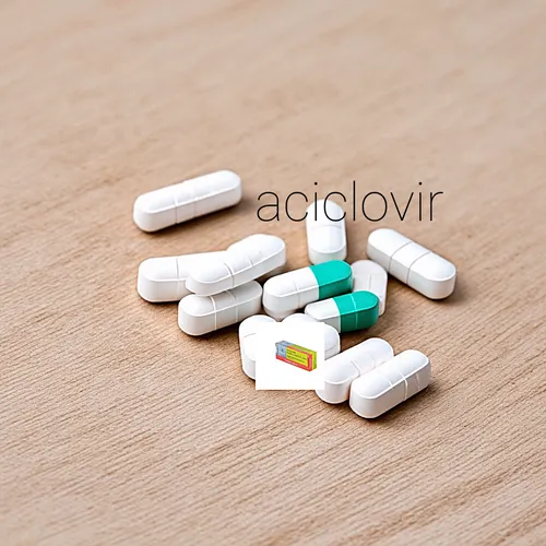 Aciclovir se puede comprar sin receta medica